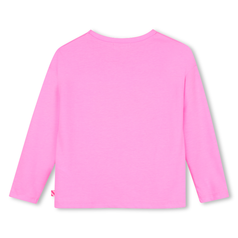 Maglietta a maniche lunghe BILLIEBLUSH 
                        BAMBINA