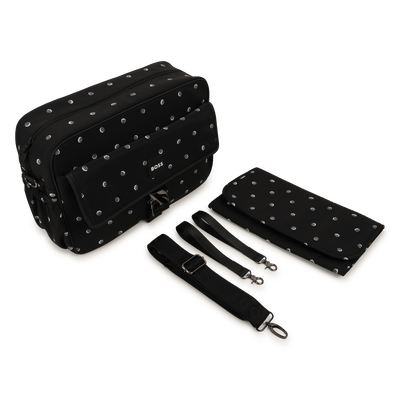 Borsa per pannolini con cerniera BOSS UNISEX