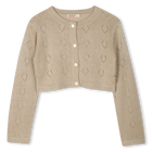 Cardigan da cerimonia glitter BILLIEBLUSH 
                    BAMBINA