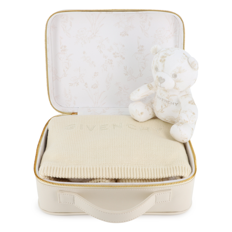 Set coperta e peluche GIVENCHY 
                        UNISEX