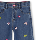 Pantaloni in denim BILLIEBLUSH 
                    BAMBINA