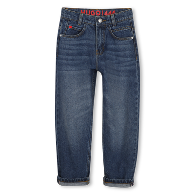 Pantaloni in denim HUGO RAGAZZO