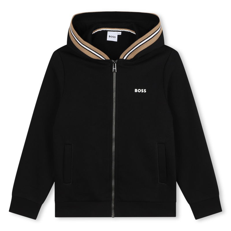 Set da jogging in felpa BOSS 
                        RAGAZZO