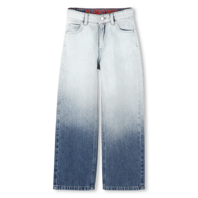 Pantaloni in jeans HUGO BAMBINA