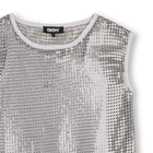 Abito manica corta DKNY 
                    BAMBINA