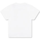 T-shirt a maniche corte BOSS 
                    BAMBINO