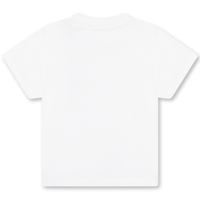 T-shirt a maniche corte BOSS RAGAZZO