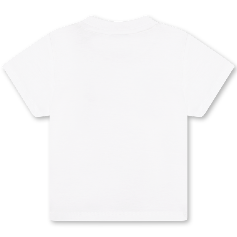 T-shirt a maniche corte BOSS 
                        BAMBINO