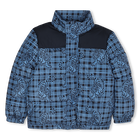 Piumino in poliestere KENZO KIDS 
                    RAGAZZO
