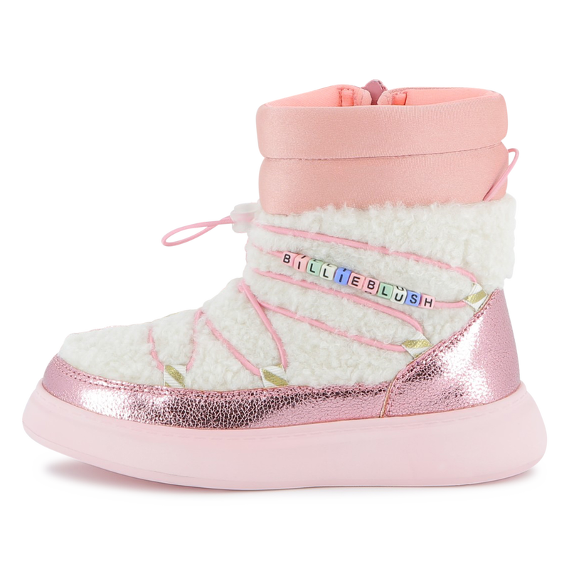 Doppio apr&egrave;s-ski BILLIEBLUSH 
                        BAMBINA