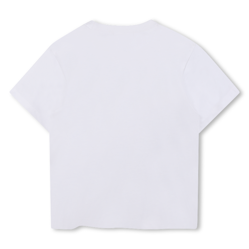 T-shirt a maniche corte BILLIEBLUSH 
                        RAGAZZO