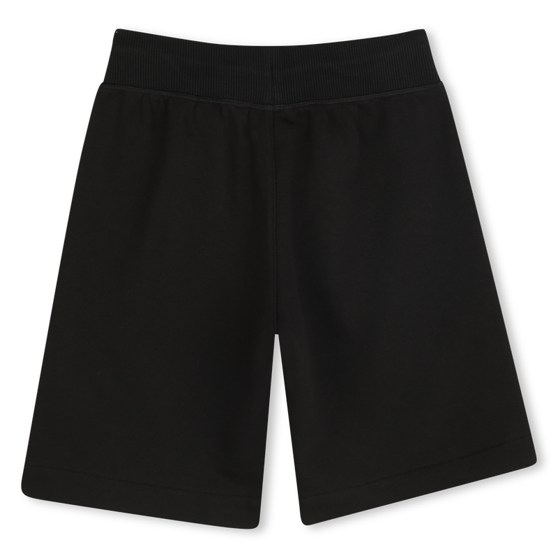 Bermuda da jogging in felpa HUGO 
                        BAMBINO
