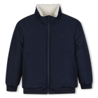 Giubbotto imbottito reversibile BOSS 
                    RAGAZZO