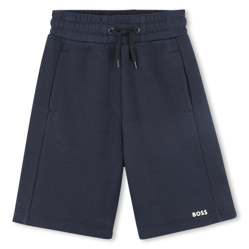 Set shorts e t-shirt BOSS 
                        RAGAZZO