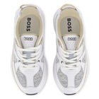 Sneakers stringate BOSS 
                    RAGAZZO