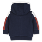 Cardigan con cappuccio BOSS 
                    RAGAZZO