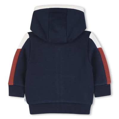 Cardigan con cappuccio BOSS RAGAZZO