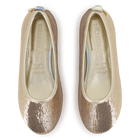 Ballerine con imitazione BILLIEBLUSH 
                    BAMBINA