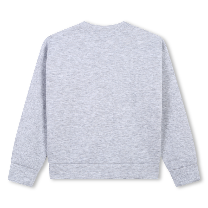 Felpa con paillettes MICHAEL KORS 
                        BAMBINA