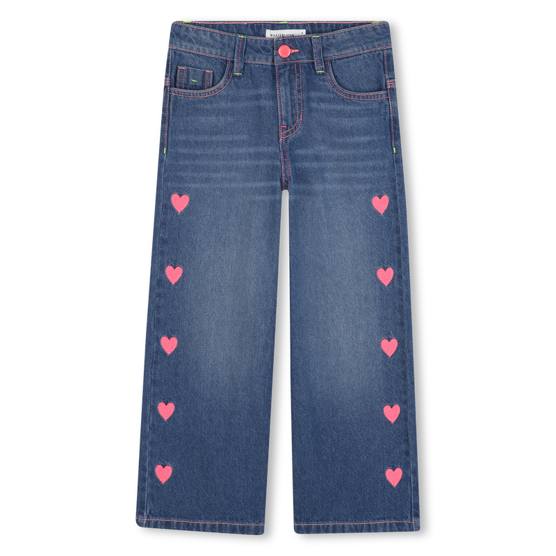Pantaloni in denim BILLIEBLUSH 
                        BAMBINA
