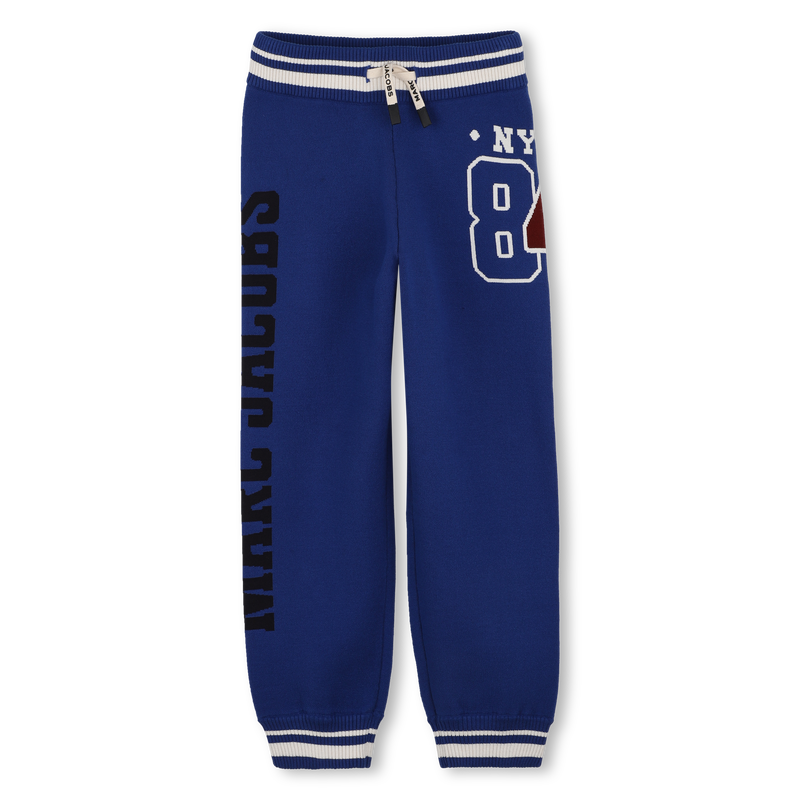 Pantaloni in maglia MARC JACOBS 
                        RAGAZZO