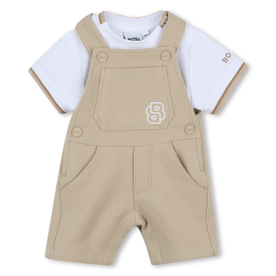 Completo tutina e maglietta BOSS RAGAZZO