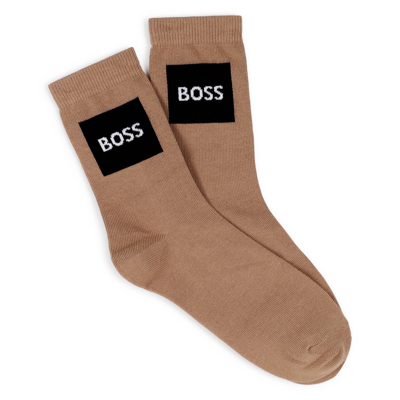 Set di calze BOSS 
                        BAMBINO
