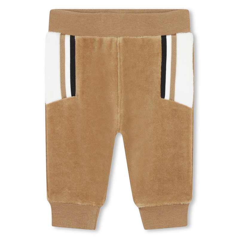 Completo da jogging in velluto BOSS 
                        UNISEX