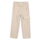 Pantalone con patta LANVIN 
                    RAGAZZO
