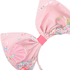 Fascia per la testa con fiocco BILLIEBLUSH 
                    BAMBINA