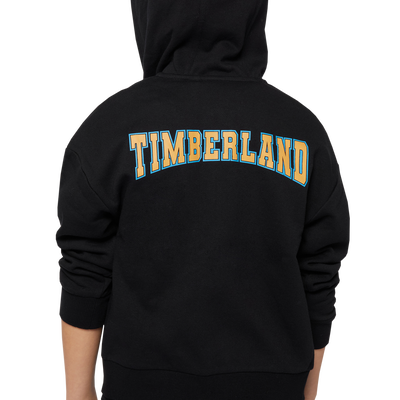 Felpa con zip e cappuccio TIMBERLAND RAGAZZO