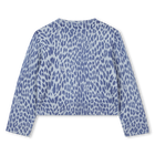 Maglione corto stampato ZADIG & VOLTAIRE 
                    BAMBINA
