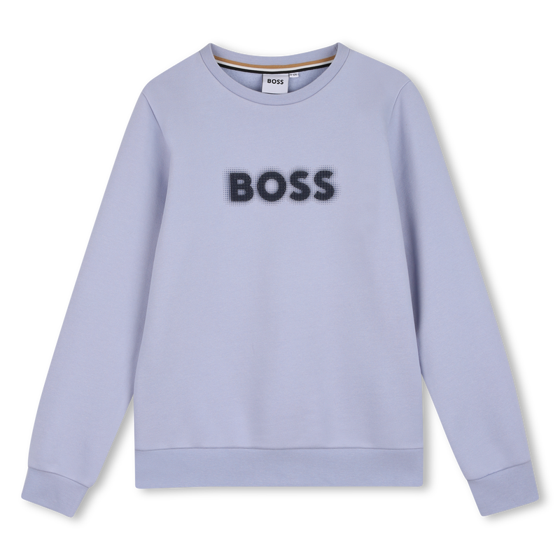 Felpa BOSS 
                        RAGAZZO