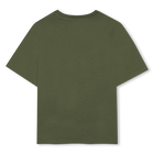 T-shirt stampata KENZO KIDS 
                    BAMBINA