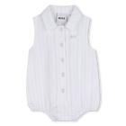 Set tuta + fascia BOSS 
                    BAMBINA