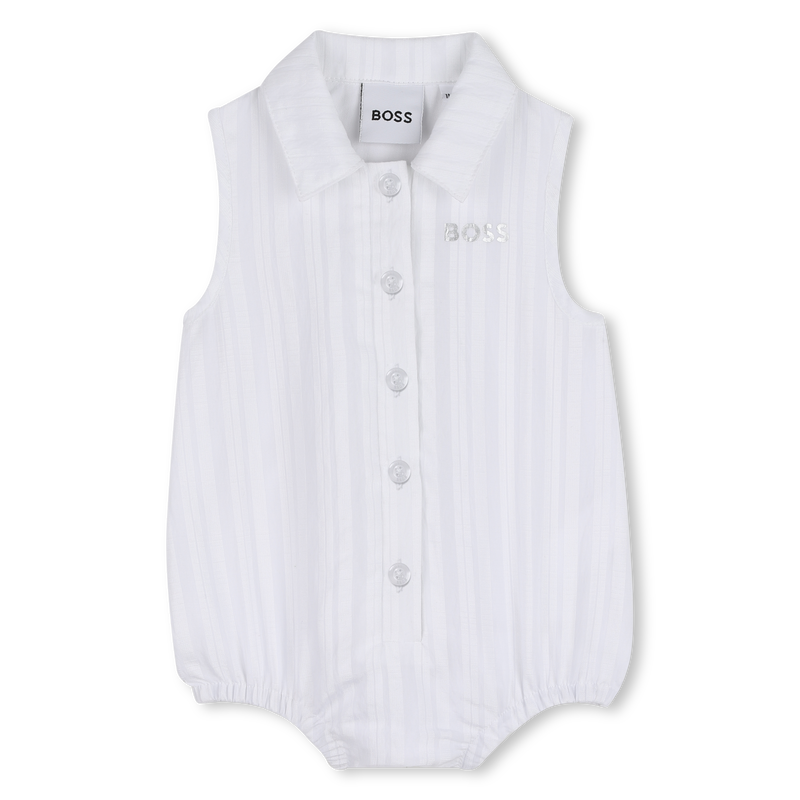 SET TUTA + FASCIA BOSS 
                        BAMBINA