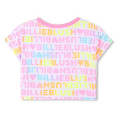 T-shirt a maniche corte BILLIEBLUSH BAMBINA