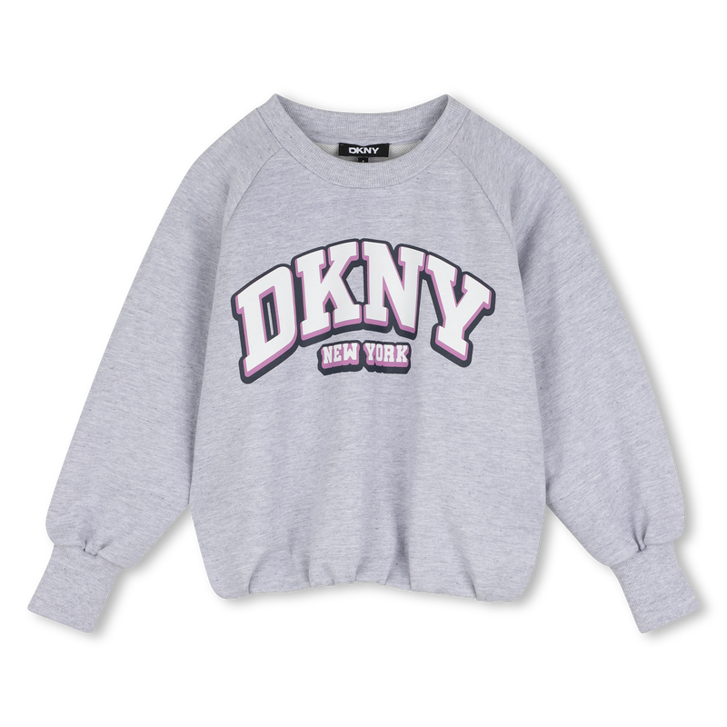 Felpa DKNY 
                        BAMBINA