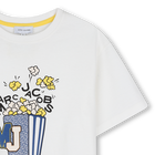 T-shirt a maniche corte MARC JACOBS 
                    RAGAZZO