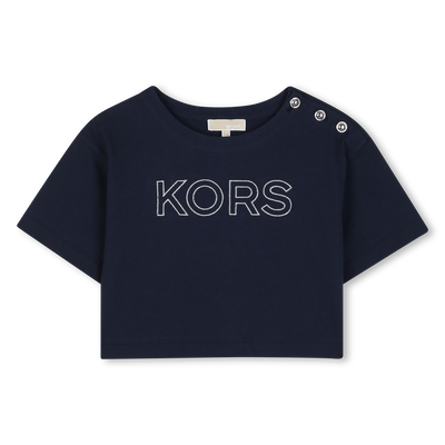 T-SHIRT MANICA CORTA MICHAEL KORS BAMBINA
