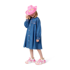 Cappello western con pompon BILLIEBLUSH 
                    BAMBINA