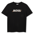 TEE SHIRT BOSS 
                    BAMBINO