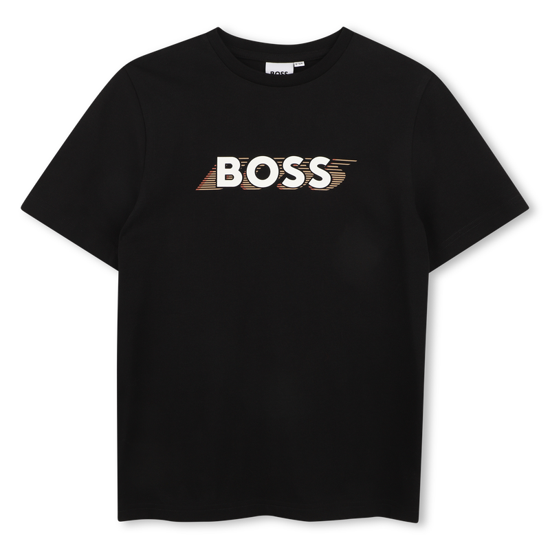 TEE SHIRT BOSS 
                        BAMBINO
