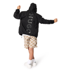 Pantaloncini jogger HUGO 
                    RAGAZZO
