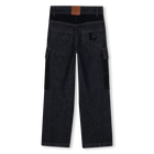 Pantaloni in denim LANVIN 
                    RAGAZZO