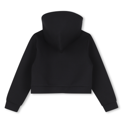 Cardigan con cappuccio MARC JACOBS BAMBINA