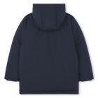 Parka lungo con cappuccio BOSS 
                    RAGAZZO