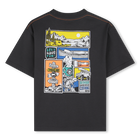 T-shirt a maniche corte TIMBERLAND 
                    RAGAZZO