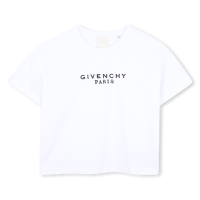 T-shirt a maniche corte GIVENCHY BAMBINA