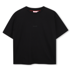 T-shirt a maniche corte HUGO 
                    RAGAZZO